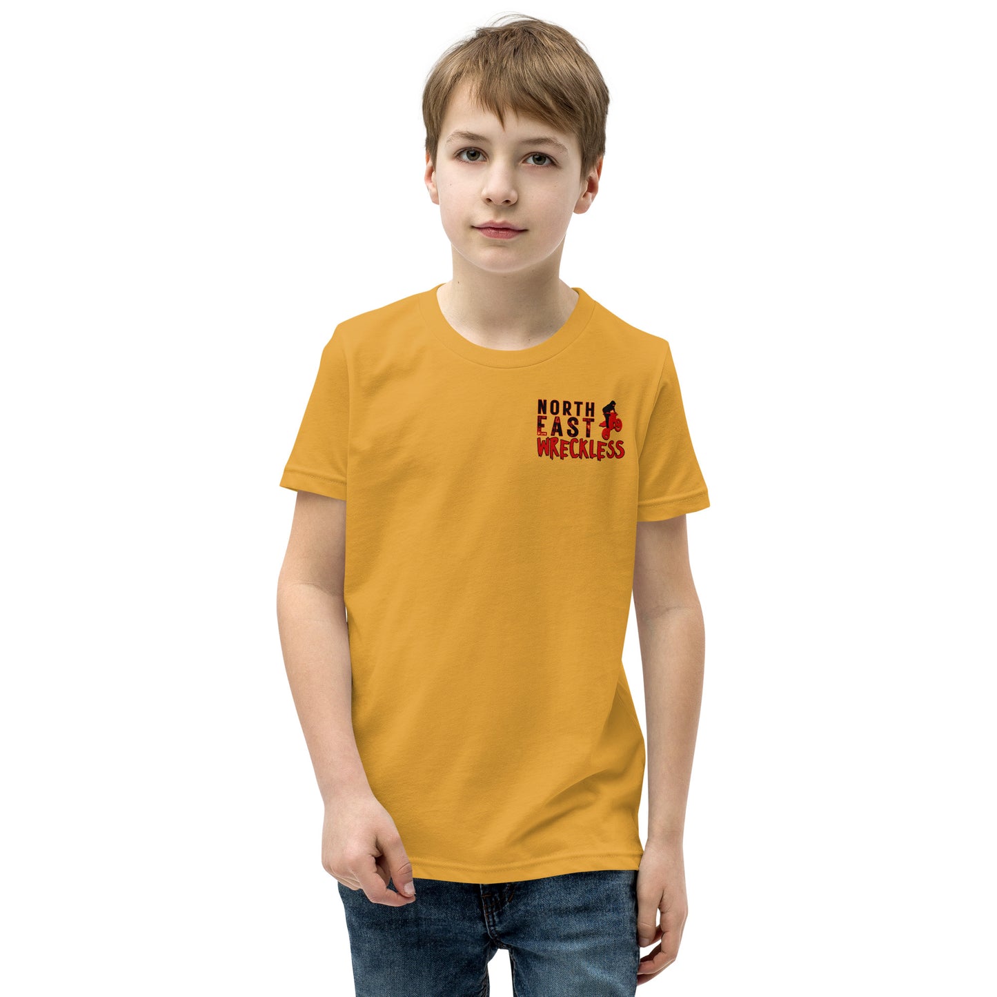 Youth Keep Up Tee