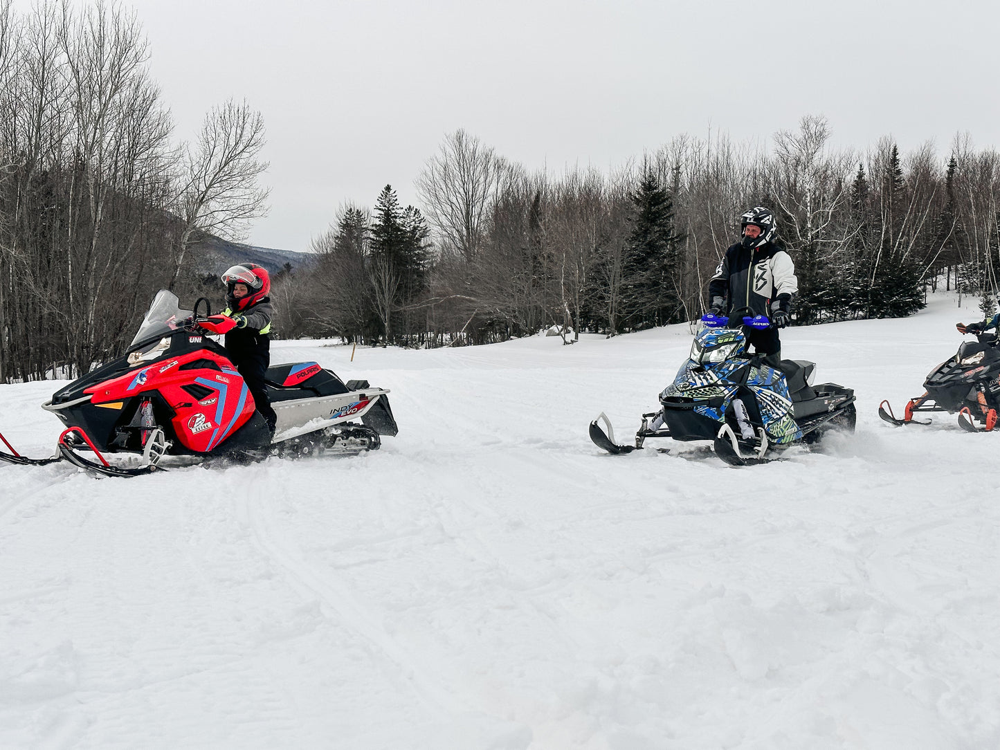 Private First Time Rider Clinic