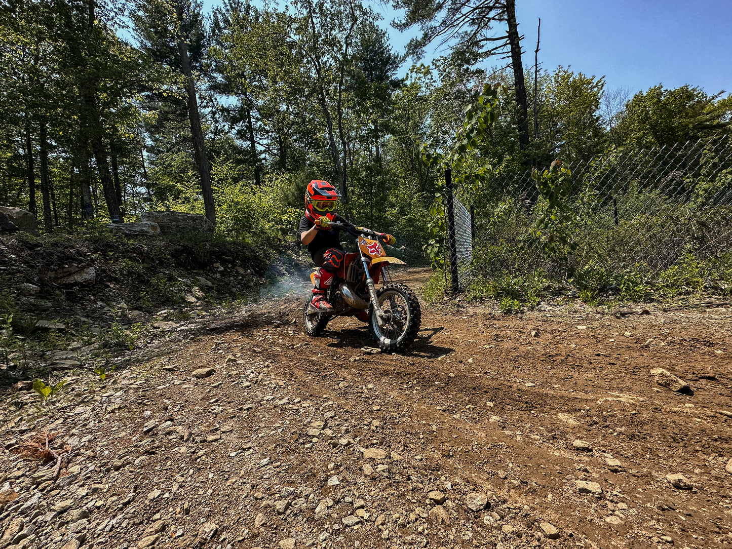 Private Track Day Clinic