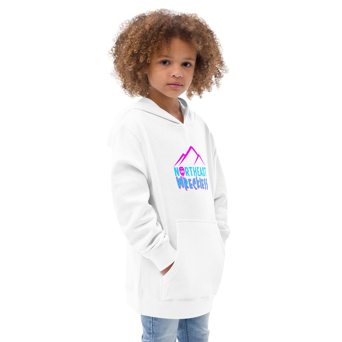 Kids Fleece Hoodie