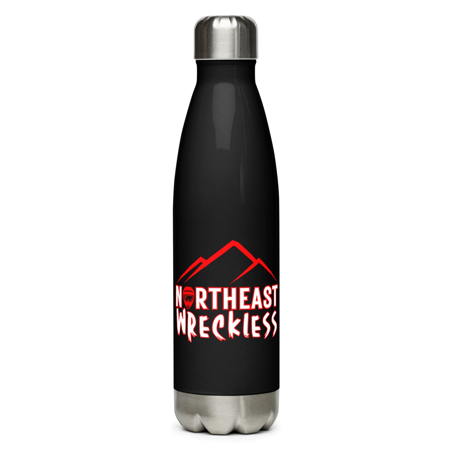 Mountain Logo Water Bottle