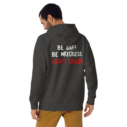 Men's Don't Crash Hoodie