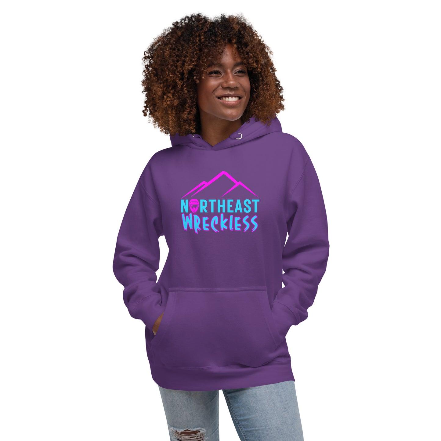 Women's Don't Crash Hoodie