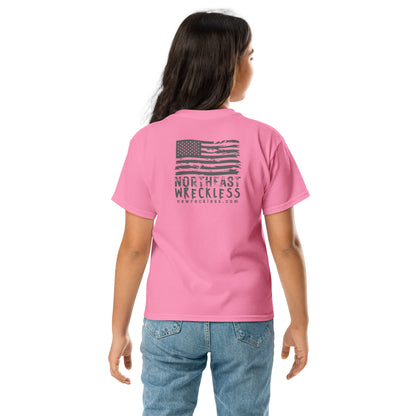 Youth American Flag Tee