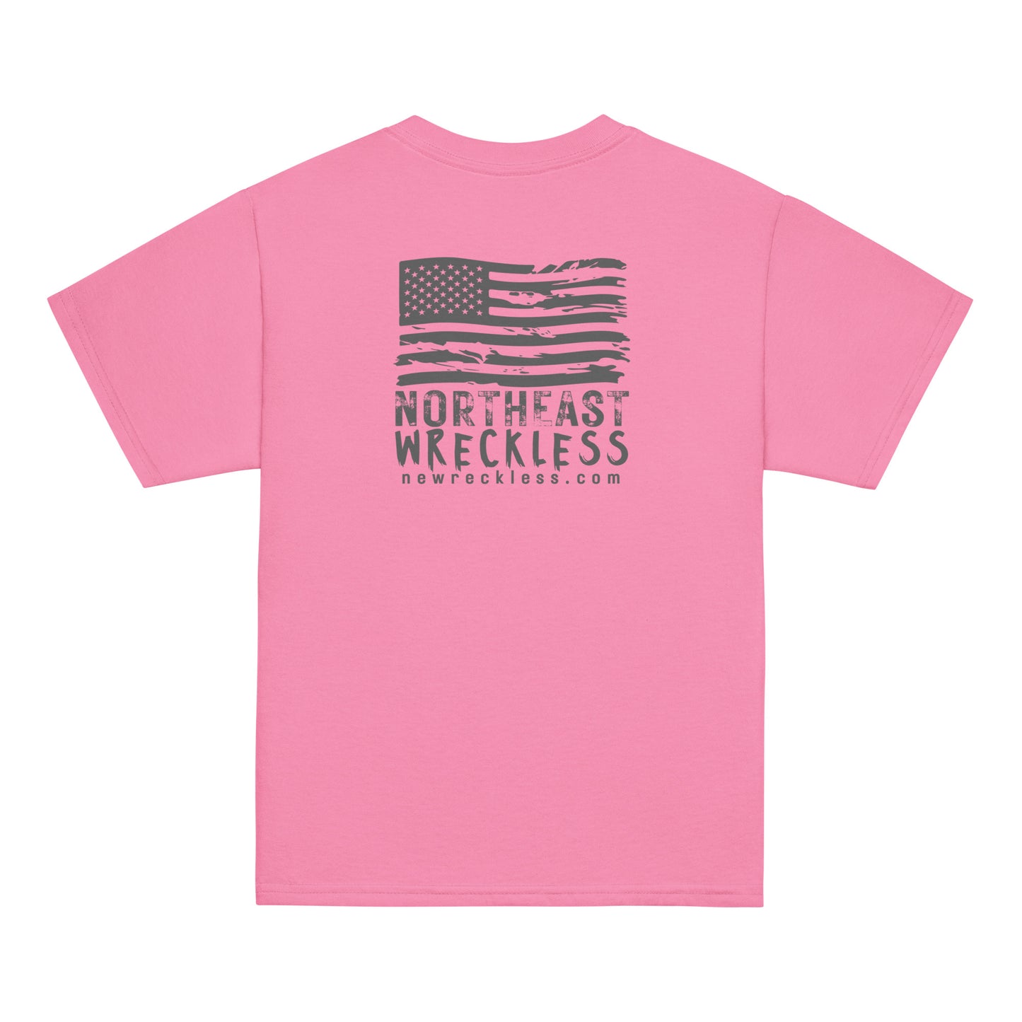 Youth American Flag Tee