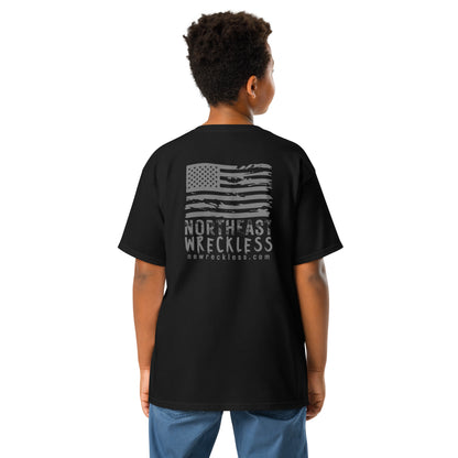 Youth American Flag Tee