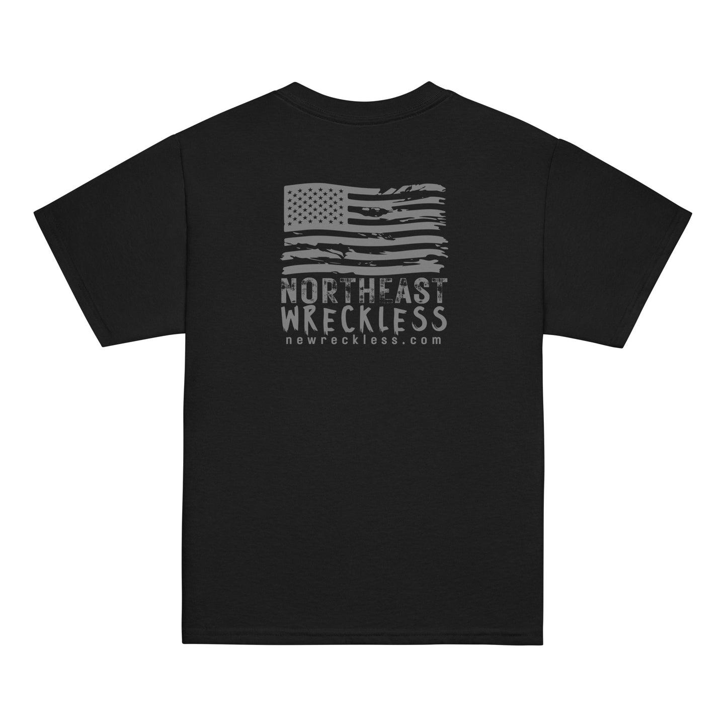 Youth American Flag Tee