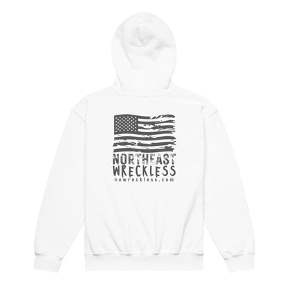 Youth American Flag Hoodie