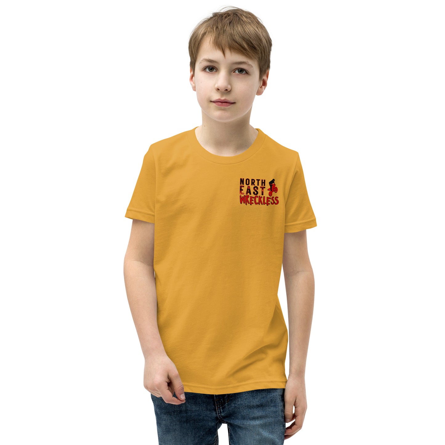 Youth Keep Up Tee