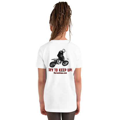 Youth Keep Up Tee