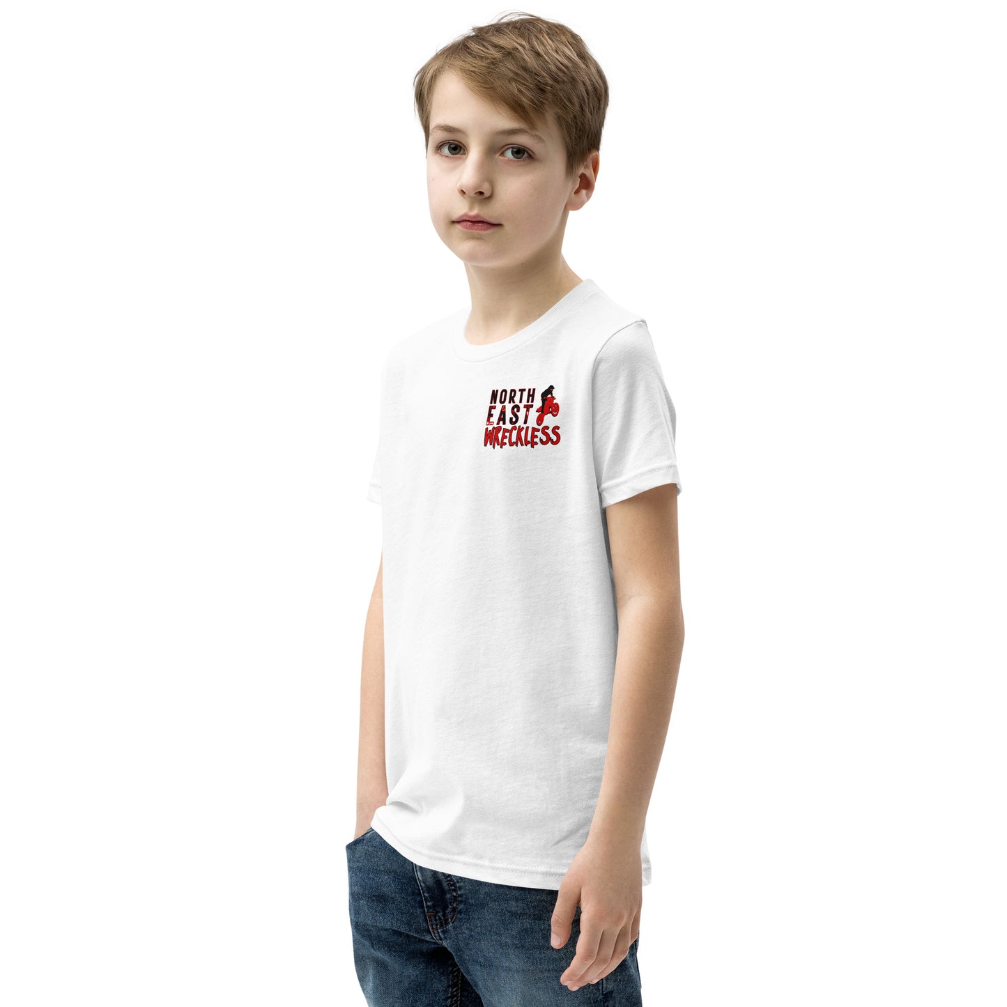 Youth Keep Up Tee